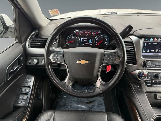 2020 Chevrolet Suburban LT
