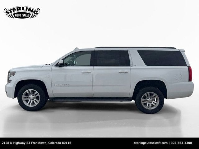 2020 Chevrolet Suburban LT