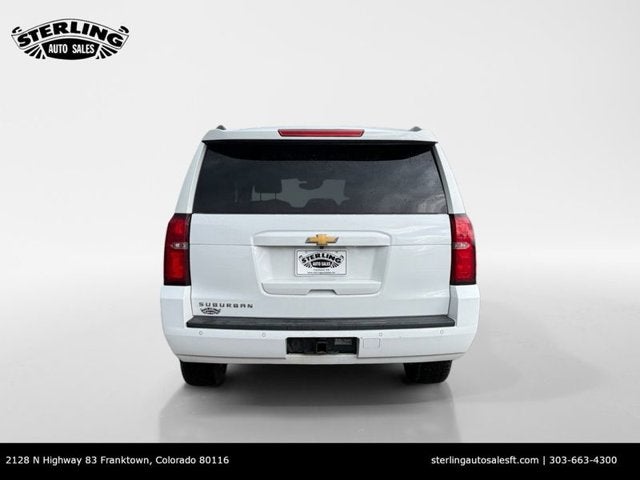 2020 Chevrolet Suburban LT