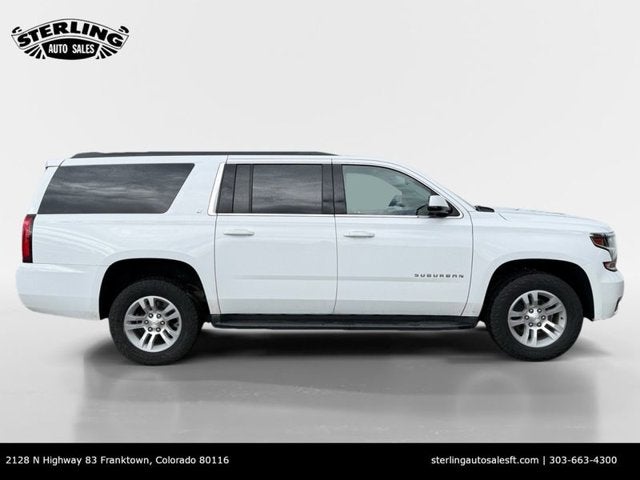 2020 Chevrolet Suburban LT