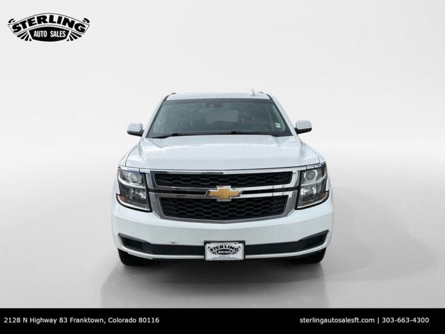 2020 Chevrolet Suburban LT