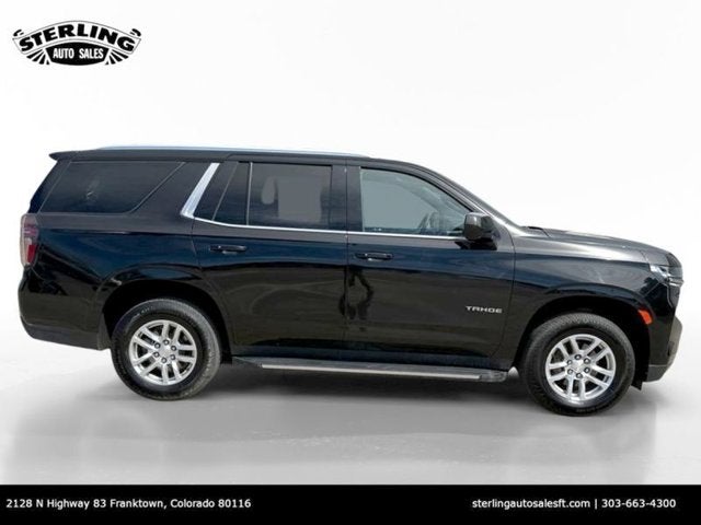 2023 Chevrolet Tahoe LT