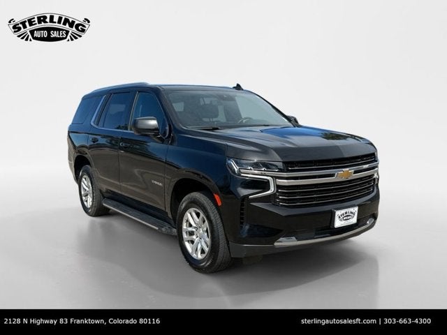 2023 Chevrolet Tahoe LT