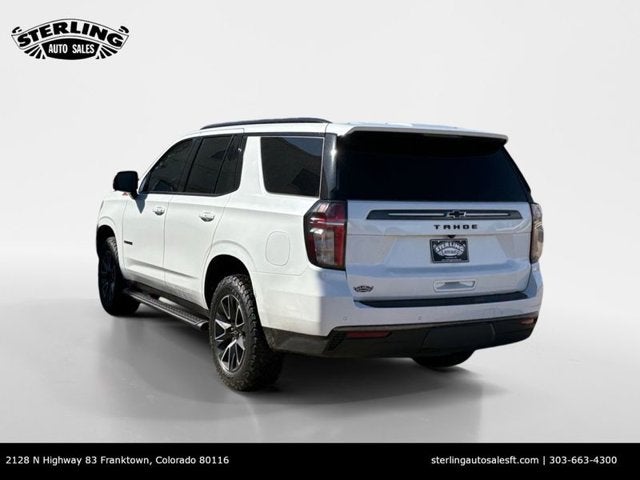 2022 Chevrolet Tahoe Z71