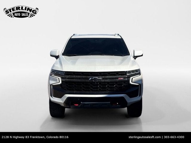 2022 Chevrolet Tahoe Z71