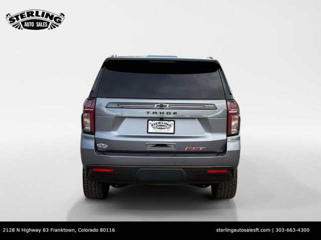 2021 Chevrolet Tahoe RST