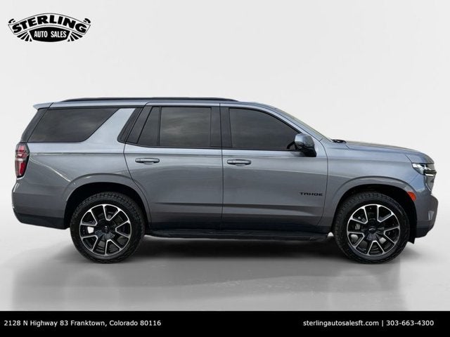 2021 Chevrolet Tahoe RST