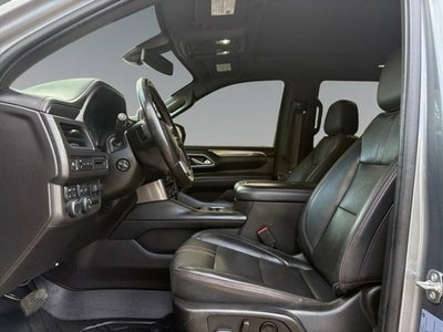 2021 Chevrolet Tahoe RST