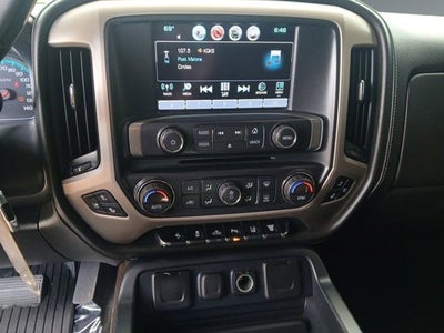 2017 GMC Sierra 2500HD Denali