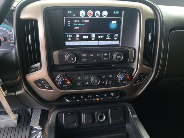 2017 GMC Sierra 2500HD Denali