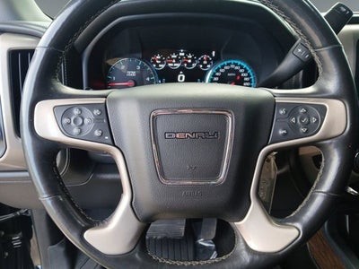 2017 GMC Sierra 2500HD Denali