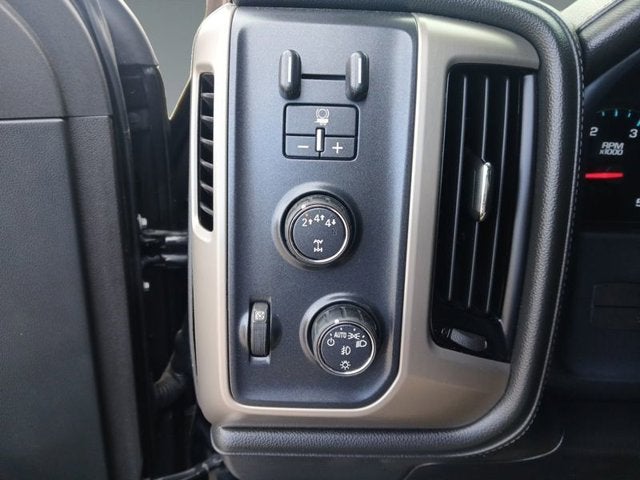 2017 GMC Sierra 2500HD Denali