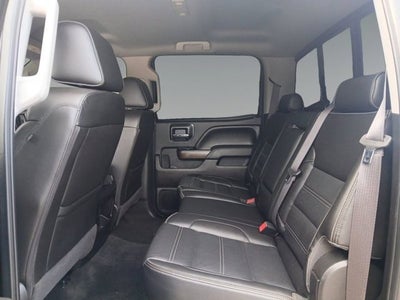 2017 GMC Sierra 2500HD Denali