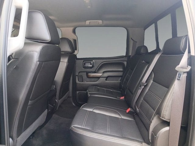 2017 GMC Sierra 2500HD Denali