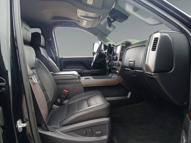 2017 GMC Sierra 2500HD Denali