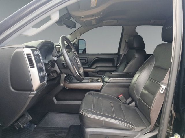 2017 GMC Sierra 2500HD Denali