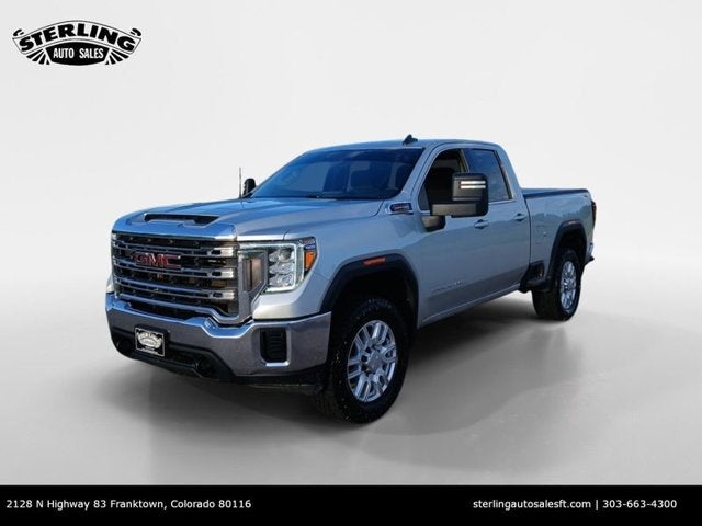 2022 GMC Sierra 2500HD SLE