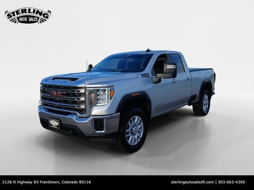 2022 GMC Sierra 2500HD SLE
