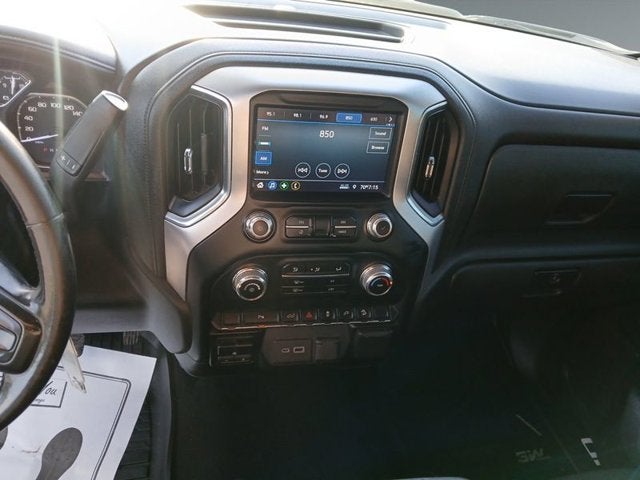 2022 GMC Sierra 2500HD SLE