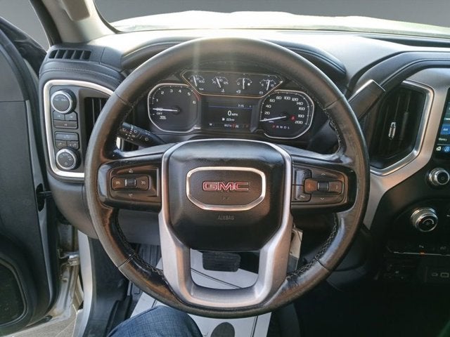 2022 GMC Sierra 2500HD SLE