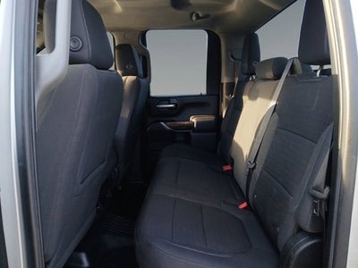 2022 GMC Sierra 2500HD SLE