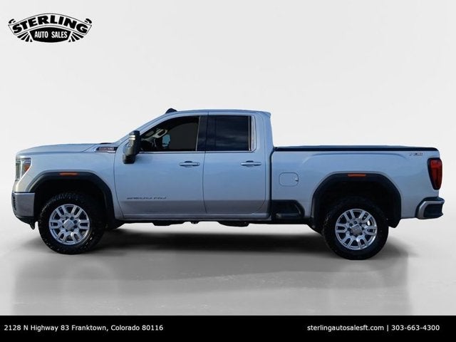 2022 GMC Sierra 2500HD SLE