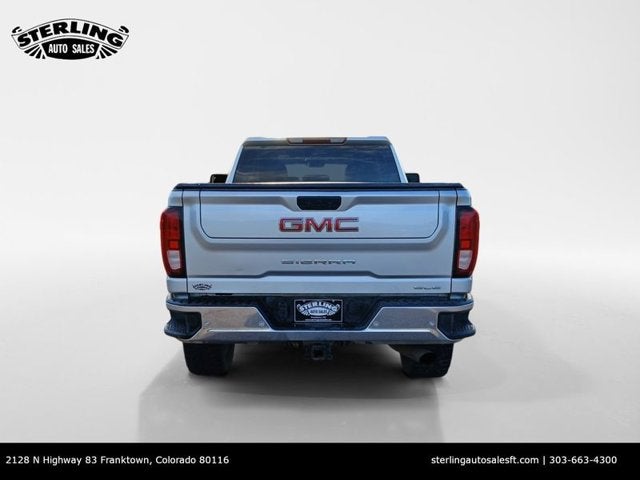 2022 GMC Sierra 2500HD SLE