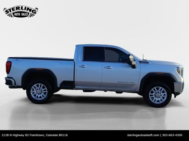 2022 GMC Sierra 2500HD SLE