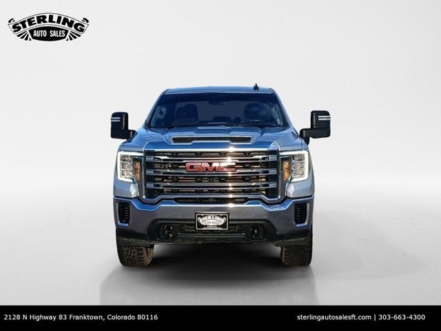 2022 GMC Sierra 2500HD SLE
