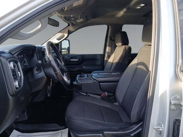 2022 GMC Sierra 2500HD SLE