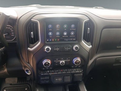2022 GMC Sierra 2500HD AT4