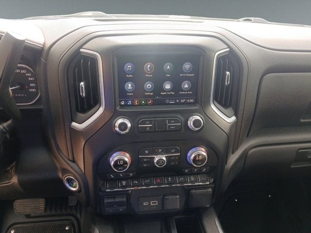 2022 GMC Sierra 2500HD AT4