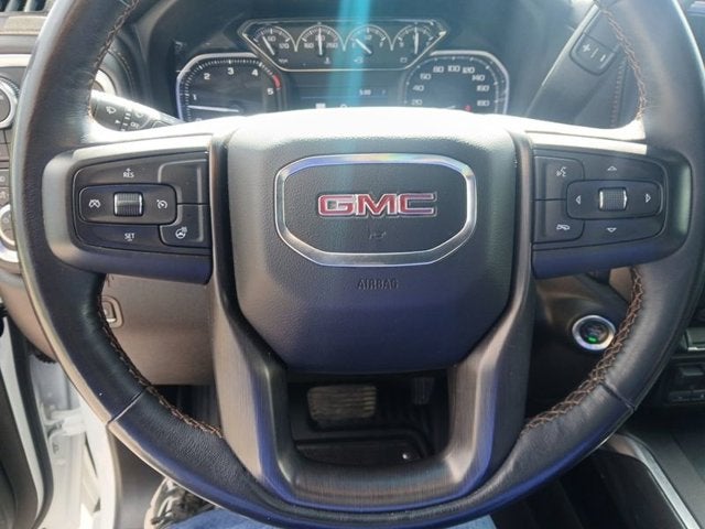 2022 GMC Sierra 2500HD AT4