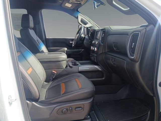 2022 GMC Sierra 2500HD AT4