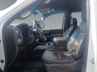 2022 GMC Sierra 2500HD AT4