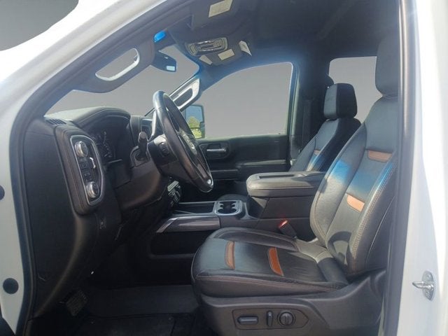 2022 GMC Sierra 2500HD AT4