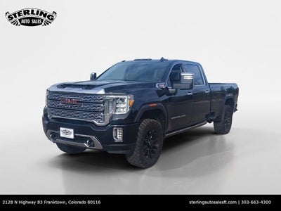 2023 GMC Sierra 2500HD Denali