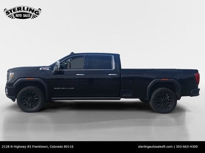 2023 GMC Sierra 2500HD Denali