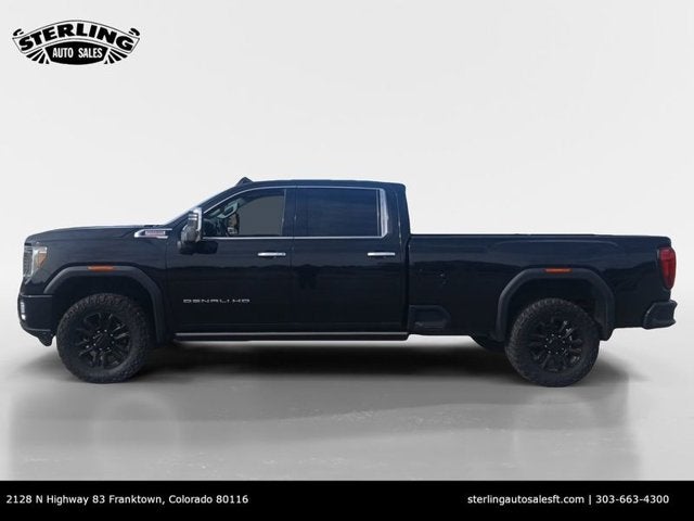 2023 GMC Sierra 2500HD Denali