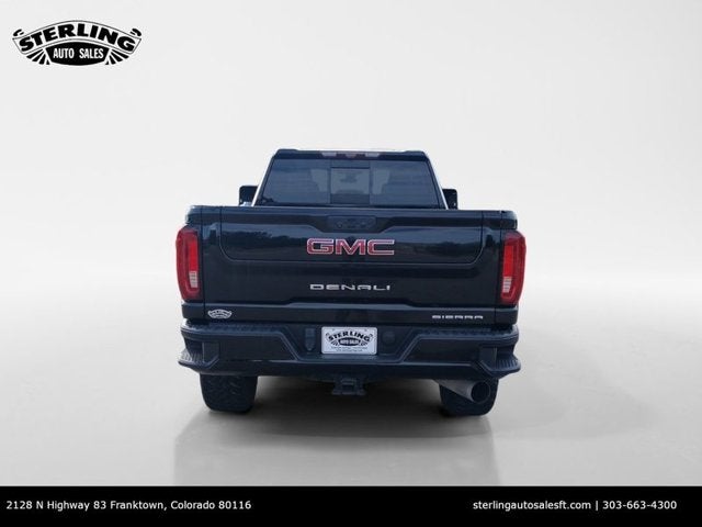2023 GMC Sierra 2500HD Denali