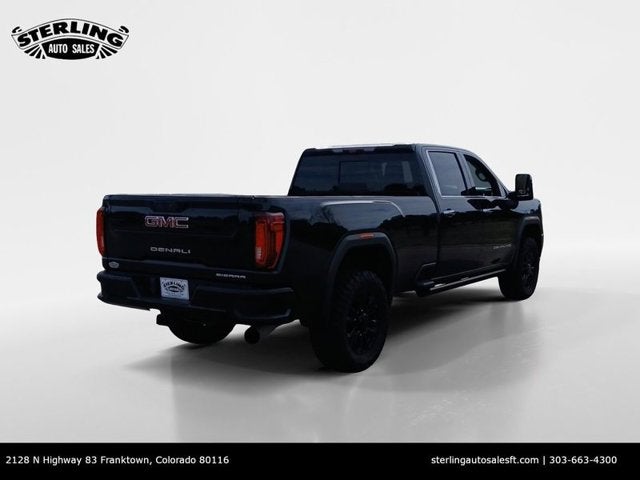 2023 GMC Sierra 2500HD Denali