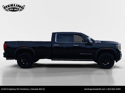 2023 GMC Sierra 2500HD Denali