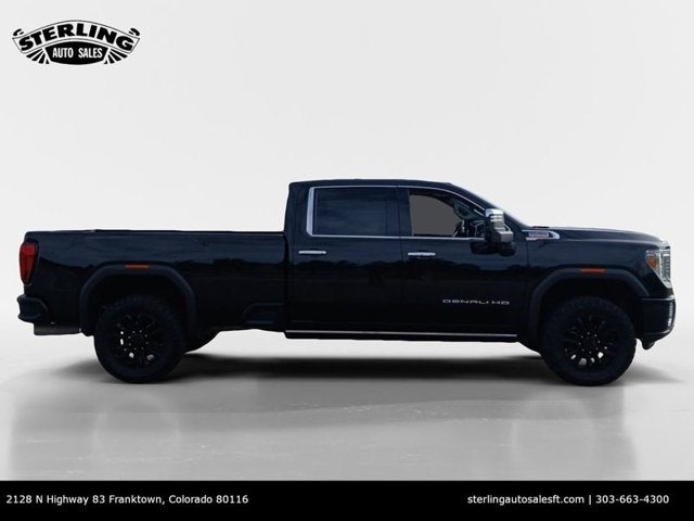 2023 GMC Sierra 2500HD Denali