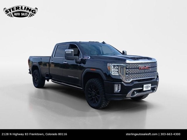 2023 GMC Sierra 2500HD Denali