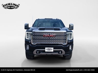 2023 GMC Sierra 2500HD Denali
