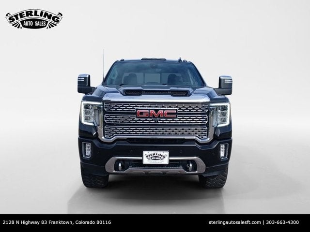 2023 GMC Sierra 2500HD Denali