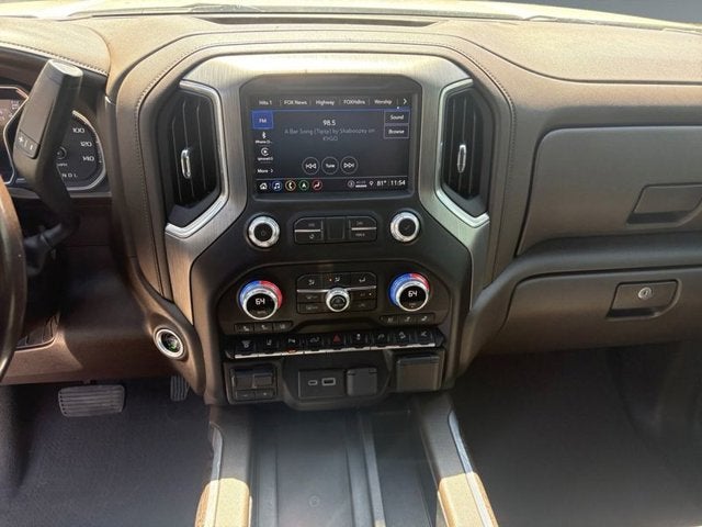 2022 GMC Sierra 2500HD Denali