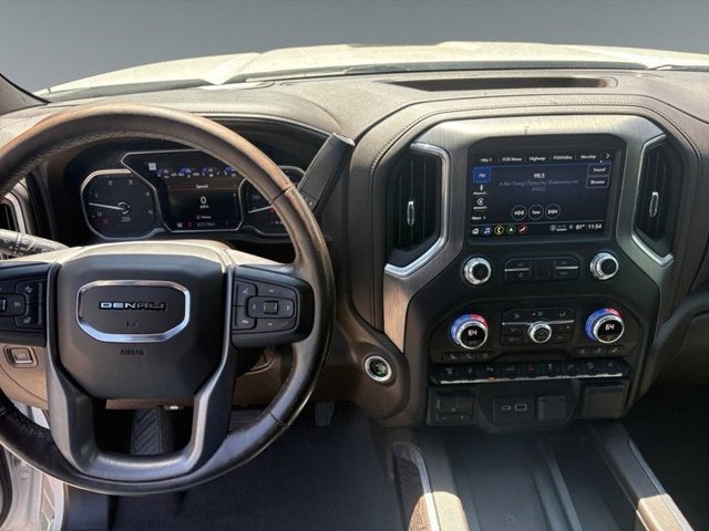 2022 GMC Sierra 2500HD Denali