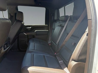 2022 GMC Sierra 2500HD Denali