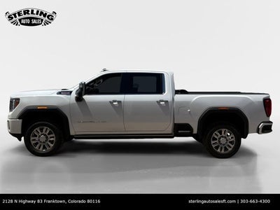 2022 GMC Sierra 2500HD Denali